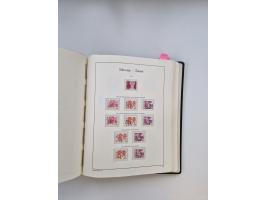 1849/1997 (ca.), mint never hinged/unused and used collection, beginning with German States, including some German Empire wit