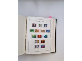 1849/1997 (ca.), mint never hinged/unused and used collection, beginning with German States, including some German Empire wit