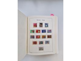 1849/1997 (ca.), mint never hinged/unused and used collection, beginning with German States, including some German Empire wit