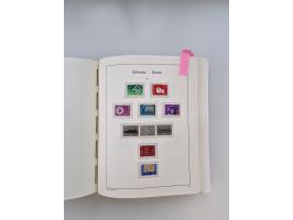 1849/1997 (ca.), mint never hinged/unused and used collection, beginning with German States, including some German Empire wit