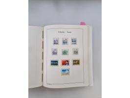 1849/1997 (ca.), mint never hinged/unused and used collection, beginning with German States, including some German Empire wit