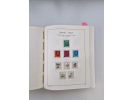 1849/1997 (ca.), mint never hinged/unused and used collection, beginning with German States, including some German Empire wit