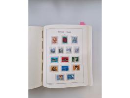 1849/1997 (ca.), mint never hinged/unused and used collection, beginning with German States, including some German Empire wit