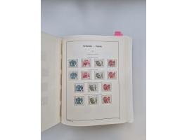 1849/1997 (ca.), mint never hinged/unused and used collection, beginning with German States, including some German Empire wit