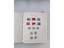 1849/1997 (ca.), mint never hinged/unused and used collection, beginning with German States, including some German Empire wit