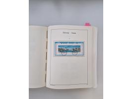 1849/1997 (ca.), mint never hinged/unused and used collection, beginning with German States, including some German Empire wit