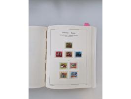 1849/1997 (ca.), mint never hinged/unused and used collection, beginning with German States, including some German Empire wit