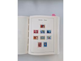 1849/1997 (ca.), mint never hinged/unused and used collection, beginning with German States, including some German Empire wit