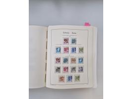 1849/1997 (ca.), mint never hinged/unused and used collection, beginning with German States, including some German Empire wit