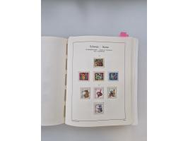 1849/1997 (ca.), mint never hinged/unused and used collection, beginning with German States, including some German Empire wit