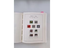 1849/1997 (ca.), mint never hinged/unused and used collection, beginning with German States, including some German Empire wit