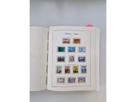 1849/1997 (ca.), mint never hinged/unused and used collection, beginning with German States, including some German Empire wit