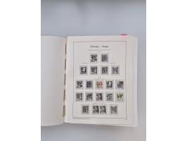 1849/1997 (ca.), mint never hinged/unused and used collection, beginning with German States, including some German Empire wit