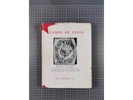 1845/1970, over 100 covers &amp; cards starting pre-philatelic letter with red oval India, Srinagar and Patiala States, regis