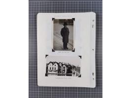 1777/1849, 17 envelopes including red and black bishop marks, No.1 cancellation on penny post envelope Windsor to Brighton, C