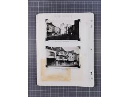 1777/1849, 17 envelopes including red and black bishop marks, No.1 cancellation on penny post envelope Windsor to Brighton, C