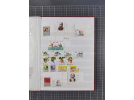 1900/80, group of mostly used and unused in three albums and some small cards, mostly fine