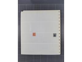 1900/80, group of mostly used and unused in three albums and some small cards, mostly fine