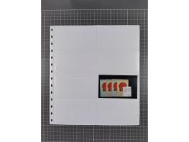 1900/80, group of mostly used and unused in three albums and some small cards, mostly fine