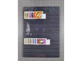 1880/1980, unused/mint never hinged dealer stock on cards, including a lot of material with better issues from Denmark, Italy