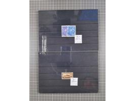 1880/1980, unused/mint never hinged dealer stock on cards, including a lot of material with better issues from Denmark, Italy