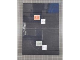 1880/1980, unused/mint never hinged dealer stock on cards, including a lot of material with better issues from Denmark, Italy