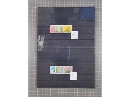 1880/1980, unused/mint never hinged dealer stock on cards, including a lot of material with better issues from Denmark, Italy