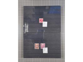 1880/1980, unused/mint never hinged dealer stock on cards, including a lot of material with better issues from Denmark, Italy