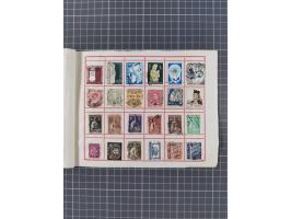 1880/1980, unused/mint never hinged dealer stock on cards, including a lot of material with better issues from Denmark, Italy