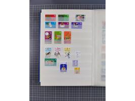 1863/88, small used and mint never hinged collection with souvenir sheet No. 1, 2 and Mi.-Nr. 518-21I, mostly fine