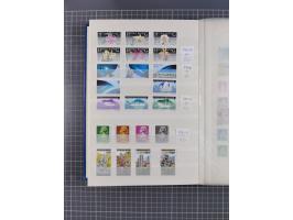 1863/88, small used and mint never hinged collection with souvenir sheet No. 1, 2 and Mi.-Nr. 518-21I, mostly fine