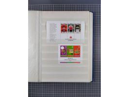 1863/88, small used and mint never hinged collection with souvenir sheet No. 1, 2 and Mi.-Nr. 518-21I, mostly fine