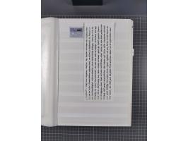 Antarktis: 1961/2016, meist postfrische Sammlung mit Ausgaben von diversen Ländern von Argentinien bis Wallis und Futuna, der