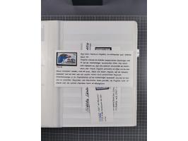 Antarktis: 1961/2016, meist postfrische Sammlung mit Ausgaben von diversen Ländern von Argentinien bis Wallis und Futuna, der