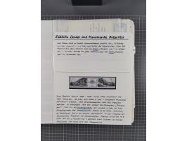 Antarktis: 1961/2016, meist postfrische Sammlung mit Ausgaben von diversen Ländern von Argentinien bis Wallis und Futuna, der