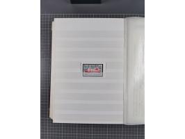 Antarktis: 1961/2016, meist postfrische Sammlung mit Ausgaben von diversen Ländern von Argentinien bis Wallis und Futuna, der