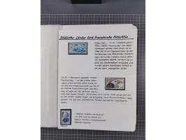 Antarktis: 1961/2016, meist postfrische Sammlung mit Ausgaben von diversen Ländern von Argentinien bis Wallis und Futuna, der