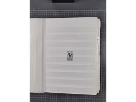 Antarktis: 1961/2016, meist postfrische Sammlung mit Ausgaben von diversen Ländern von Argentinien bis Wallis und Futuna, der