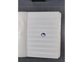 Antarktis: 1961/2016, meist postfrische Sammlung mit Ausgaben von diversen Ländern von Argentinien bis Wallis und Futuna, der