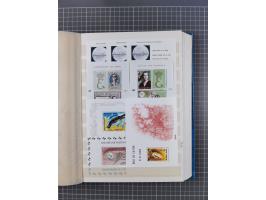 1858/2000, mostly used and unused collection incl. multiple stamps and railway parcel stamps, with souvenir sheets No. 3, 5, 