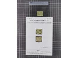 1890/1944 (ca.), interesting accumulation of some hundered items, many interesting, including varieties, &nbsp;multiples, ent