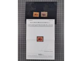 1890/1944 (ca.), interesting accumulation of some hundered items, many interesting, including varieties, &nbsp;multiples, ent