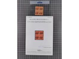 1890/1944 (ca.), interesting accumulation of some hundered items, many interesting, including varieties, &nbsp;multiples, ent