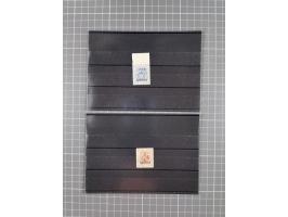 1890/1944 (ca.), interesting accumulation of some hundered items, many interesting, including varieties, &nbsp;multiples, ent