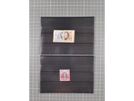 1890/1944 (ca.), interesting accumulation of some hundered items, many interesting, including varieties, &nbsp;multiples, ent