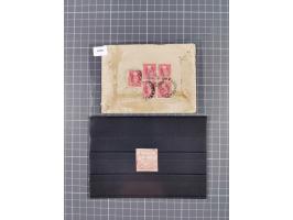 1890/1944 (ca.), interesting accumulation of some hundered items, many interesting, including varieties, &nbsp;multiples, ent