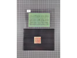 1890/1944 (ca.), interesting accumulation of some hundered items, many interesting, including varieties, &nbsp;multiples, ent