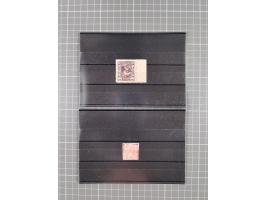 1890/1944 (ca.), interesting accumulation of some hundered items, many interesting, including varieties, &nbsp;multiples, ent