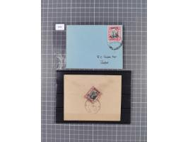 1890/1944 (ca.), interesting accumulation of some hundered items, many interesting, including varieties, &nbsp;multiples, ent