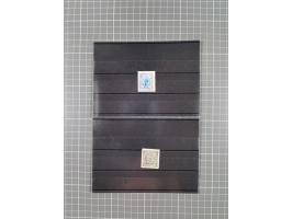 1890/1944 (ca.), interesting accumulation of some hundered items, many interesting, including varieties, &nbsp;multiples, ent